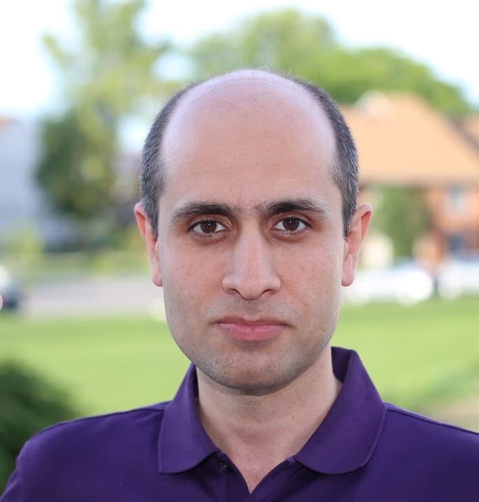 Majid Komeili