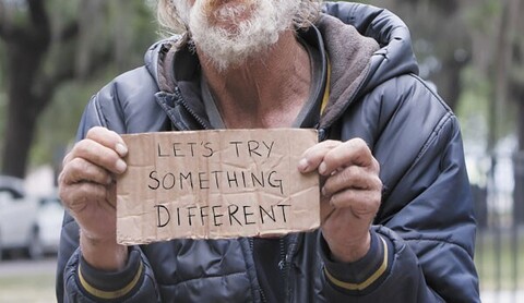 Explainable AI for predicting chronic homelessness